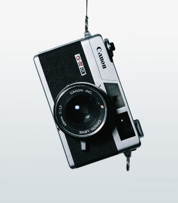 Canon Eos Dslr Camera - Image 7