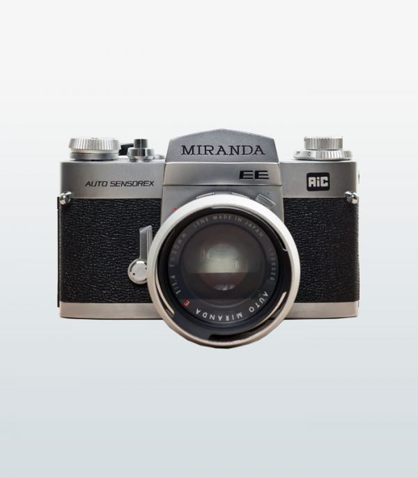 Canon Lens Camera - Image 3