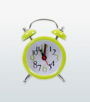 Table Alarm Clock